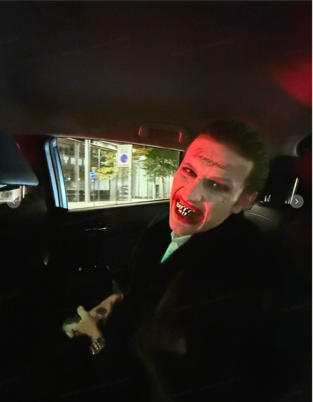 莱托版小丑