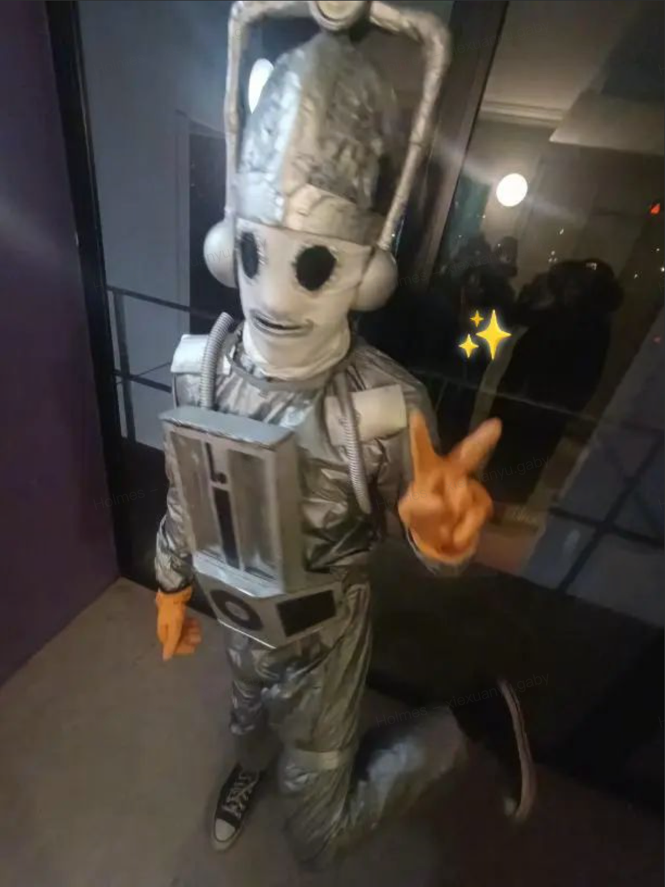 音响人